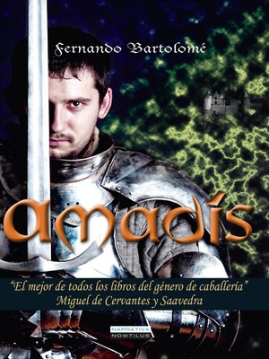 cover image of Amadís